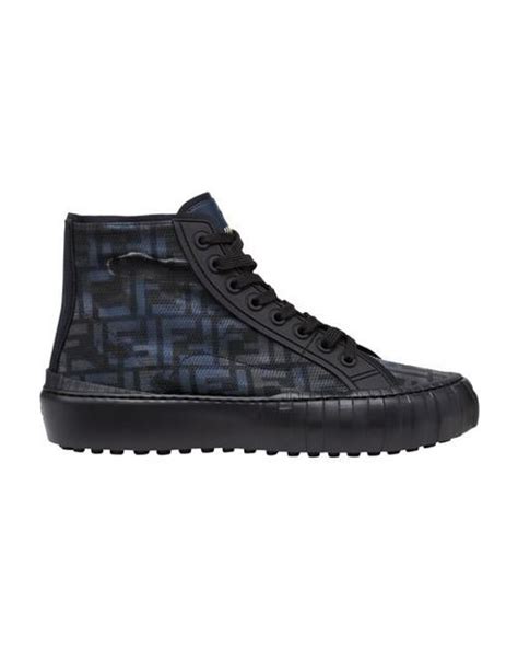 fendi high tops mens|men's fendi jumpsuit.